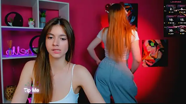 mia_bamby1 Webcam show