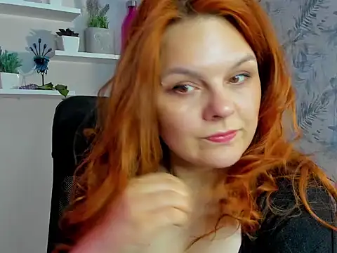 Živý XXX chat GingerKitten1