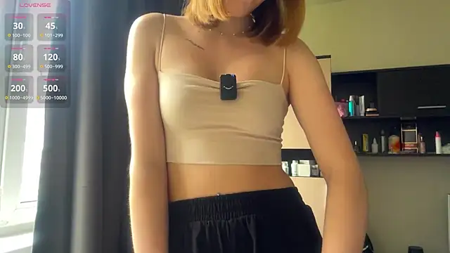 AquilineOrites Chat XXX in diretta