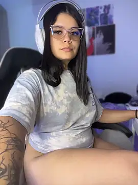 Pertunjukan Kamera Web XXXAngella