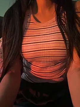 Show de Cute_crystal na webcam
