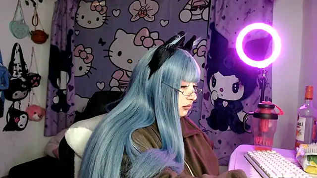 lussyevans24 Live XXX-Chat