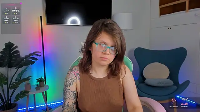 Онлайн чат XXX Ariell_Mini