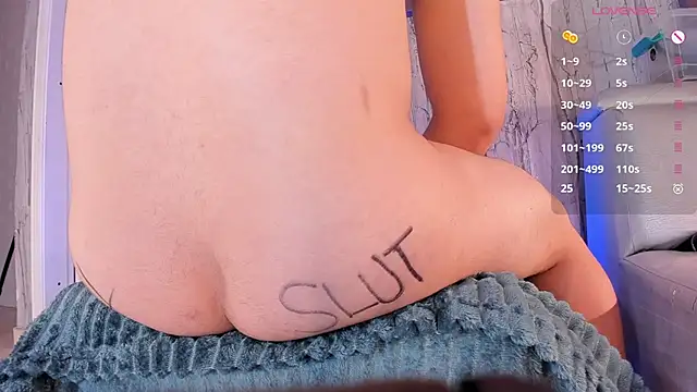 Show de JUANDIAMONDS98 na webcam