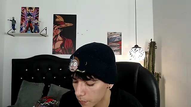 AmethystShadow17 Chat XXX in diretta