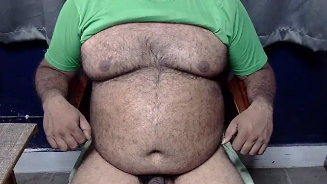hairysubcub_70のウェブカメラショー