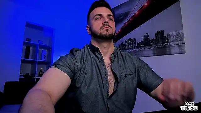 Jace_Thorne Adlı Modelin Canlı XXX Sohbeti