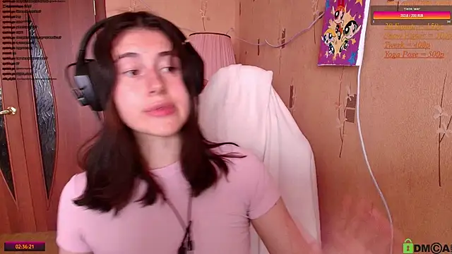 KristinaScott 라이브 XXX 채팅