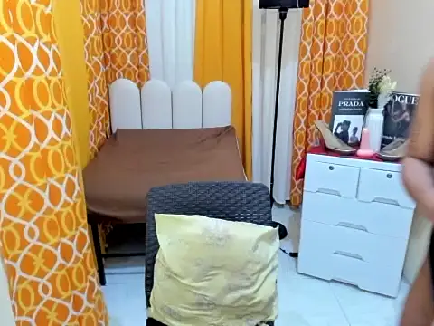 Webkamerová show TsAlexa_Blaire