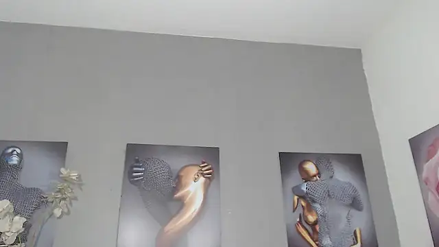 Živý XXX chat AntonellaBlanc