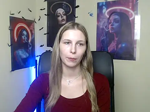 StrangerGi's Live XXX Chat