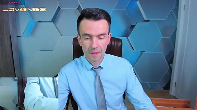 SteveTiger Adlı Modelin Web Kamerası Şovu