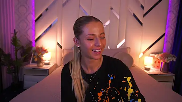DoveLovee – Kamerová šou