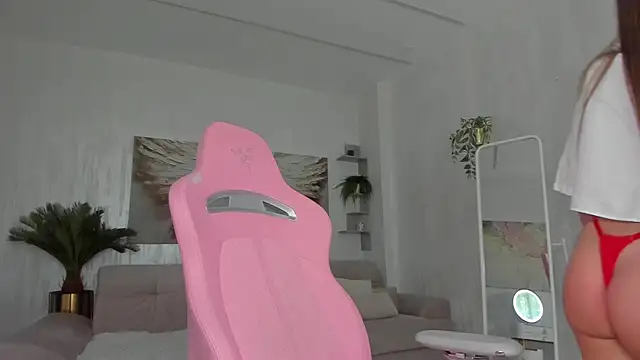 Chat XXX en directo de TiffanyHouston_