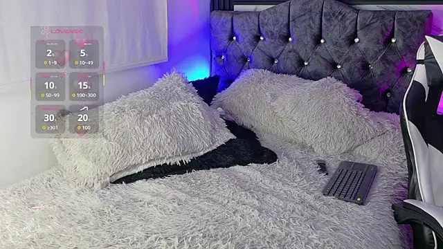Saimonvela Pertunjukan Webcam