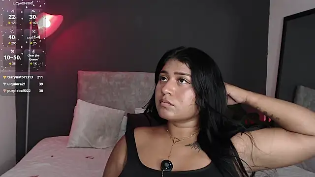 Chat +18 de bethliss_ ao vivo