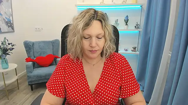 Chat XXX en directo de NinaStarle