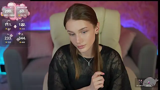 Webkamerová show SophiaDream_