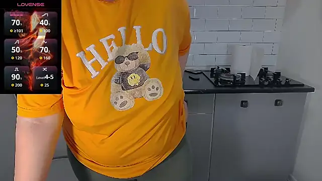 Chat +18 de erikaerika ao vivo