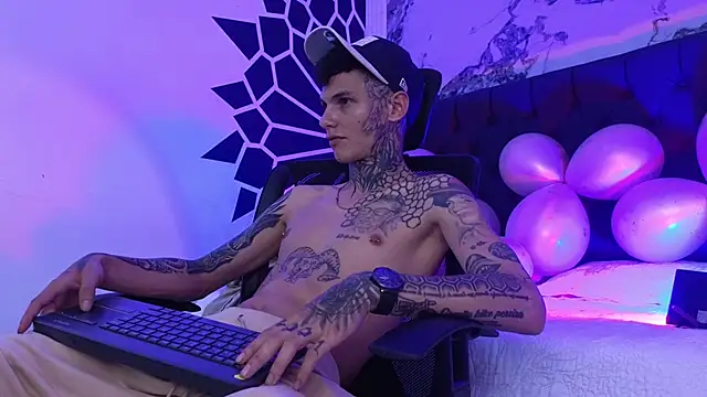 Chat XXX ao vivo de Paulo_527