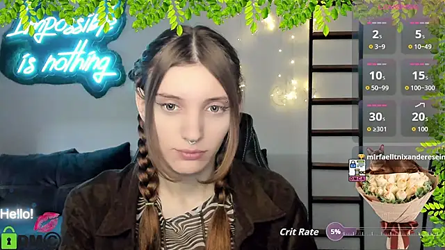 Chat XXX en directo de CherryBloom777