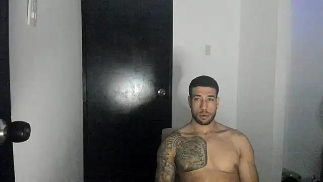 ThiagoLugo Live XXX-Chat