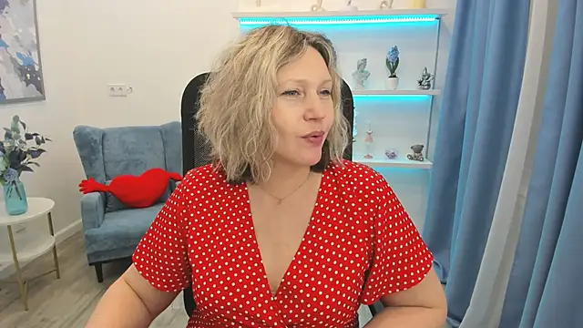 Chat XXX en directo de NinaStarle