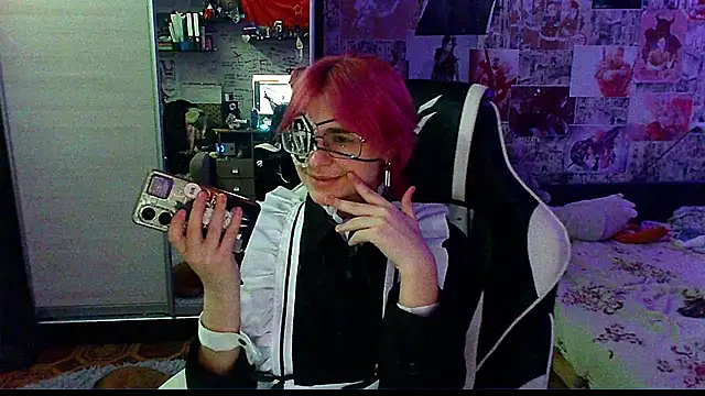 Webkamerová show Michiyo_Gotou