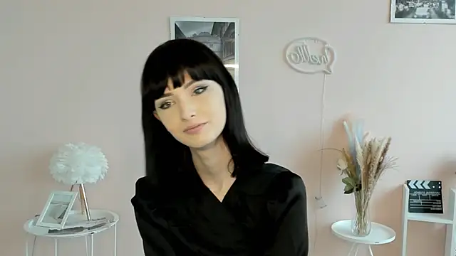 Webkamerová show HelgaMagliulo