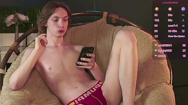 Daniel_Schmidt's Webcam Show
