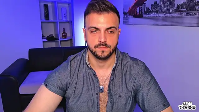 Jace_Thorne Live XXX-Chat