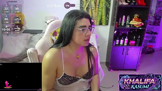 Khalifa_Gold's Webcam Show