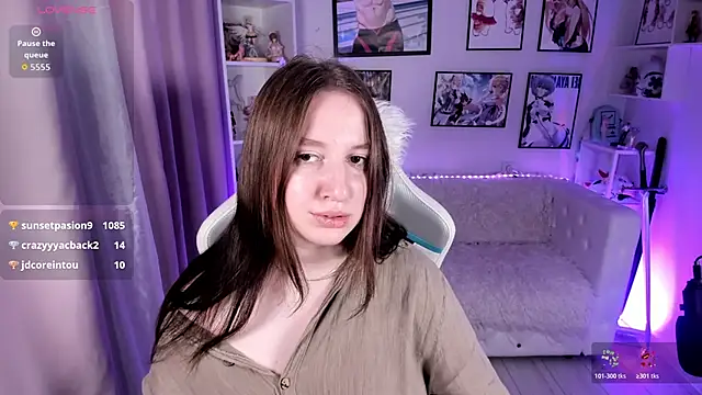 Elisabeth_BinderのライブXXXチャット