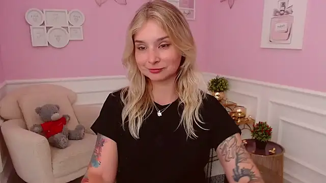 LilFleurish – Live XXX-chat