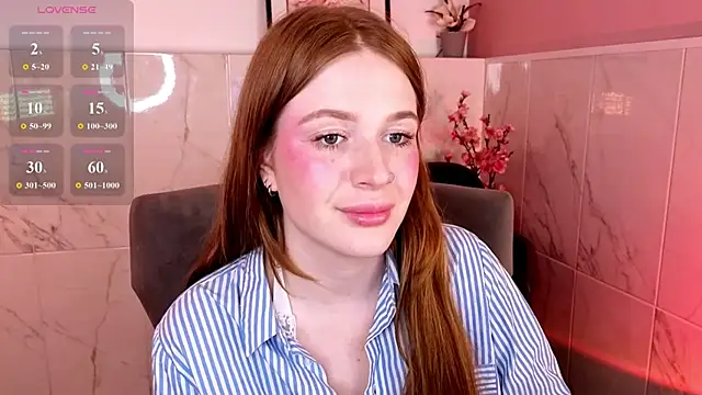 Chat +18 de RinKittyy ao vivo