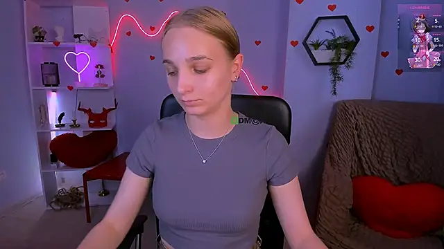 ollivia_dream Adlı Modelin Canlı XXX Sohbeti