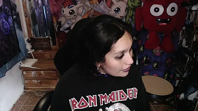 Chat +18 de kureiji_hentaii ao vivo