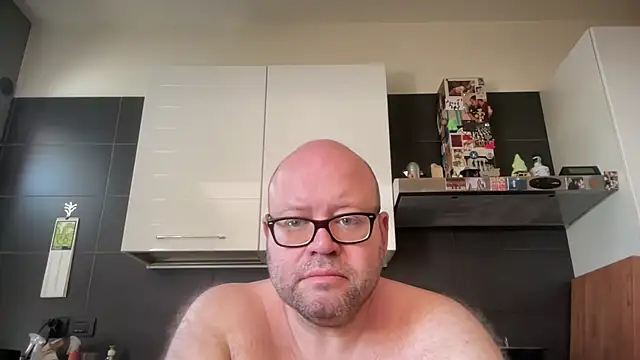 theitalianbear Webcam show