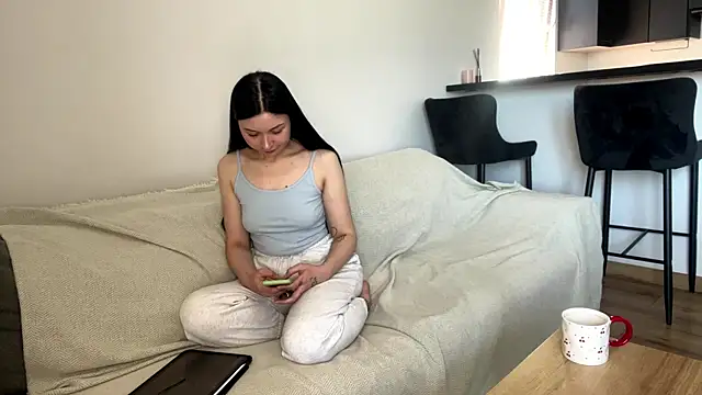 Jessykajanshel – Kamerová šou