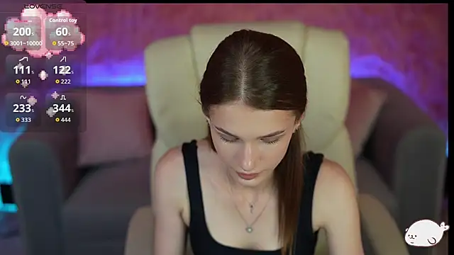 SophiaDream_ – Kamerová šou