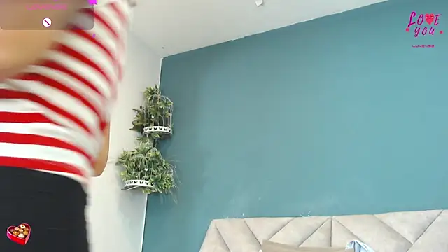 Chat XXX en directo de SharisWillian