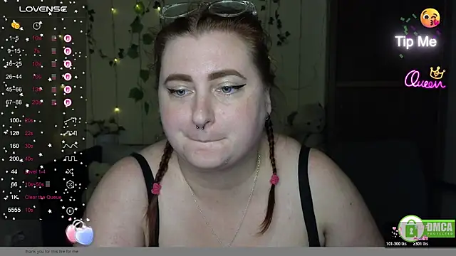 XXX chat uživo modela Alicia_love00