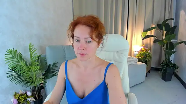 دردشة LeticiaRomano الجنسية المباشرة