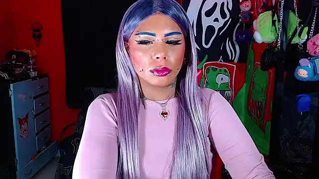 Webkamerová show Monstermarcelinx