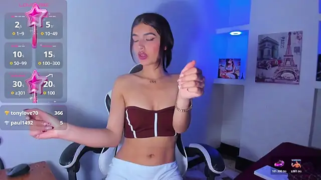 honeyluxe_'s Live XXX Chat