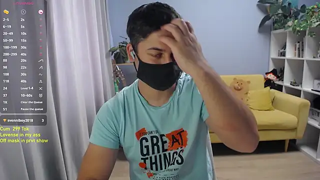 Tomguys' Live XXX Chat