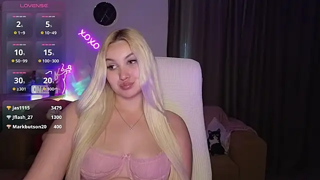 Chatroom XXX en direct de adrelaxina