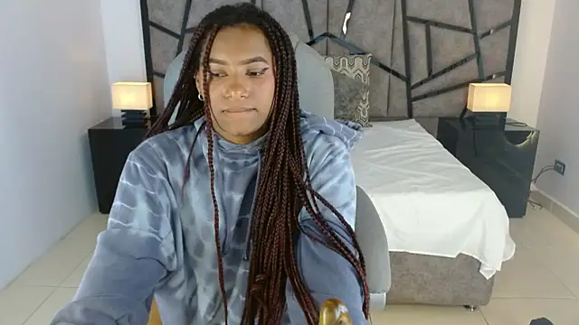 Chatroom XXX en direct de coral_echeverri