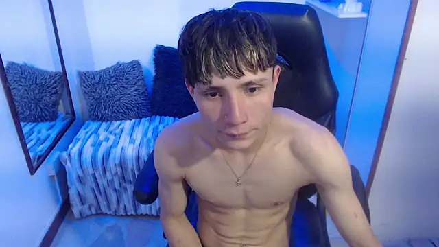 Webkamerová show Yao_23
