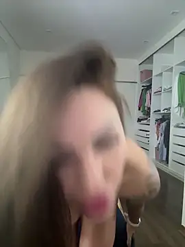 Show de webcam de talissagirl